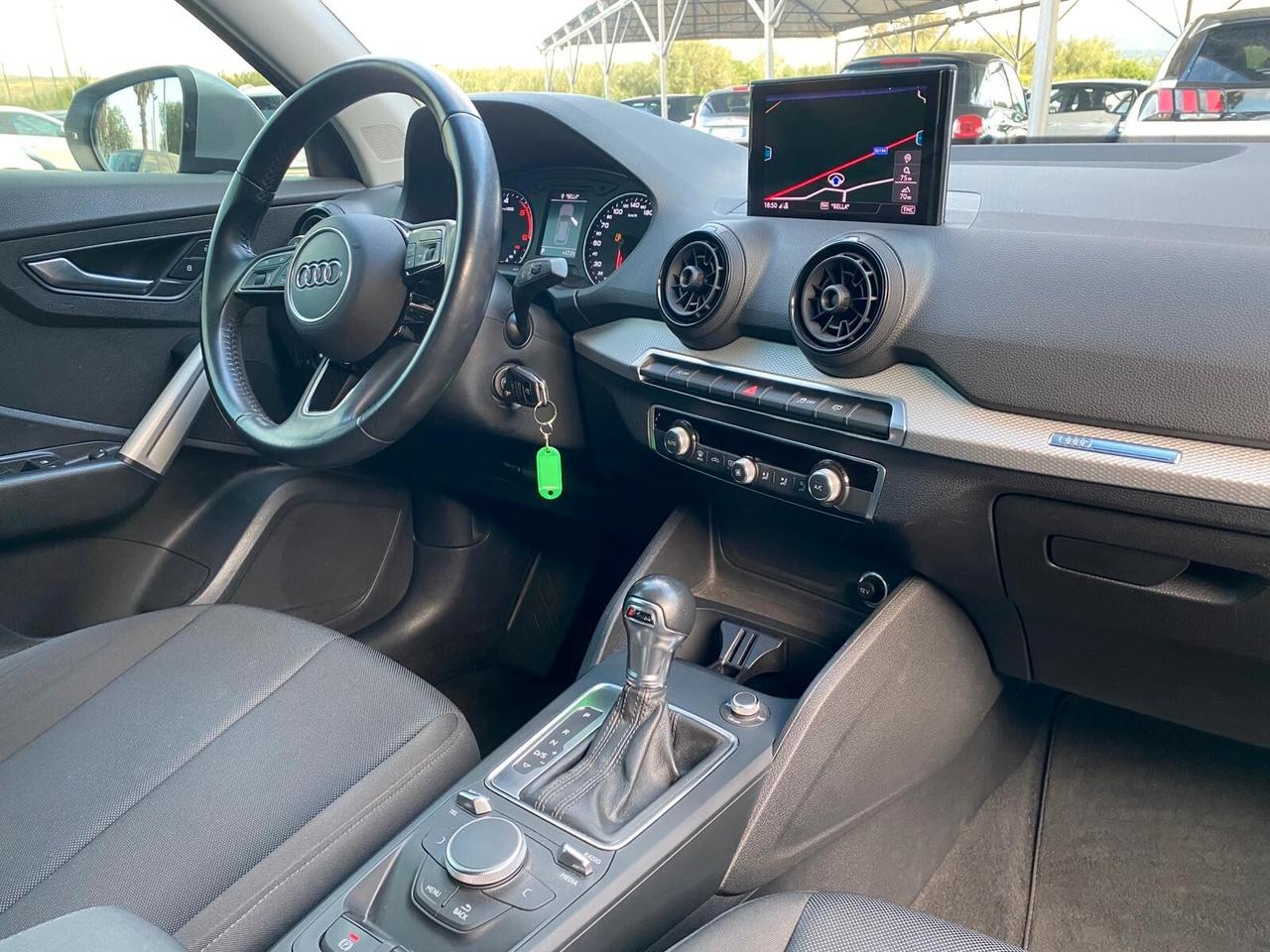 Audi Q2 1.6 TDI Business