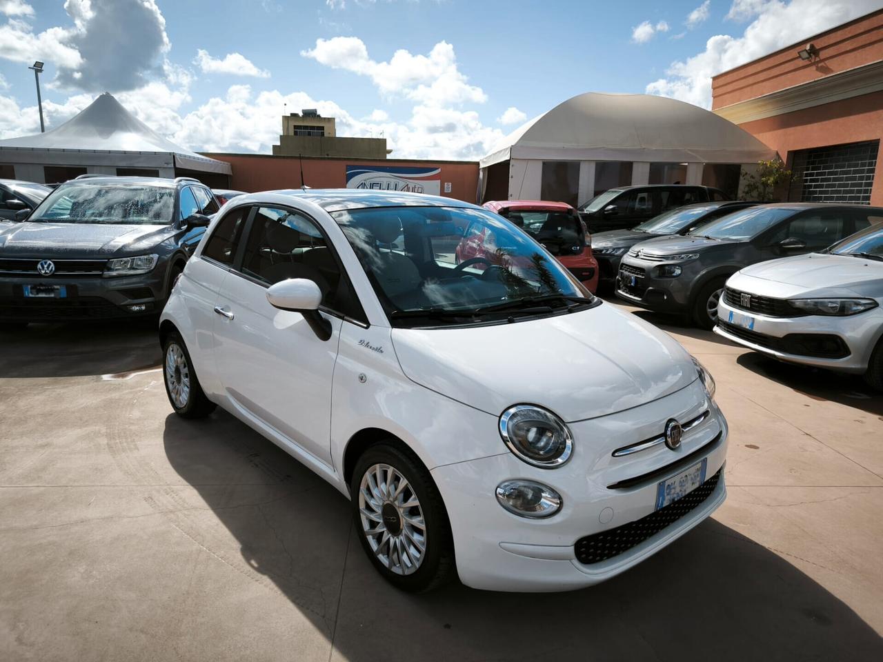 Fiat 500 1.0 Hybrid Dolcevita