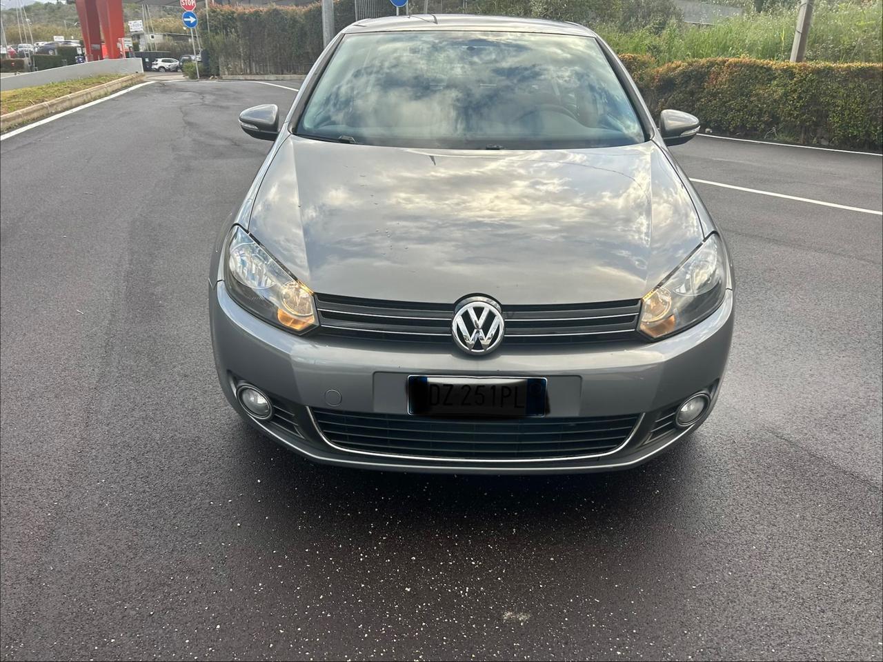 Volkswagen Golf 2.0 TDI 110CV DPF 5p. Highline