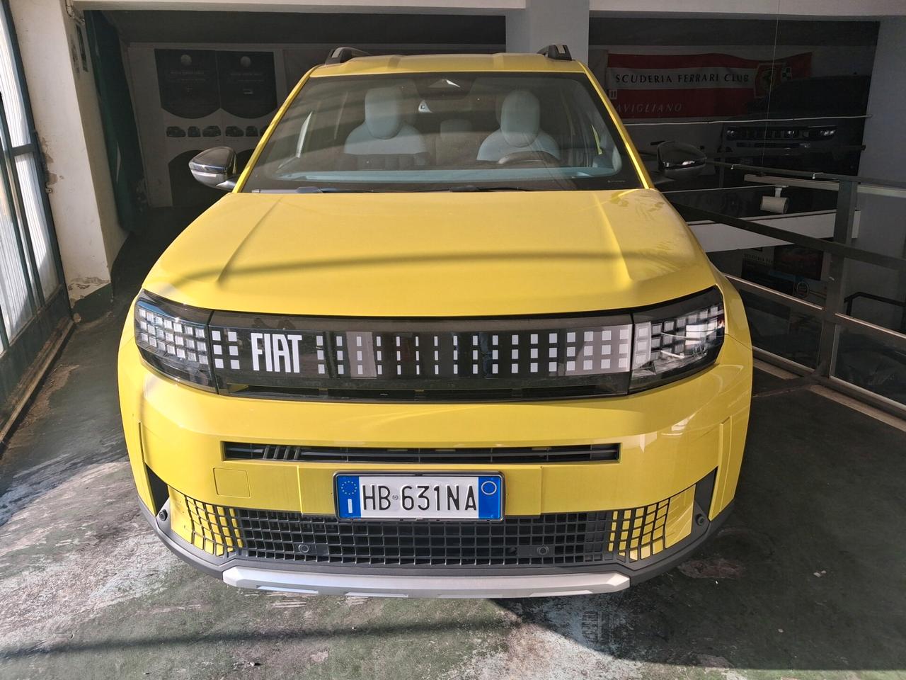 Fiat G Panda 1.2 Hybrid 110 CV La Prima VENDUTA