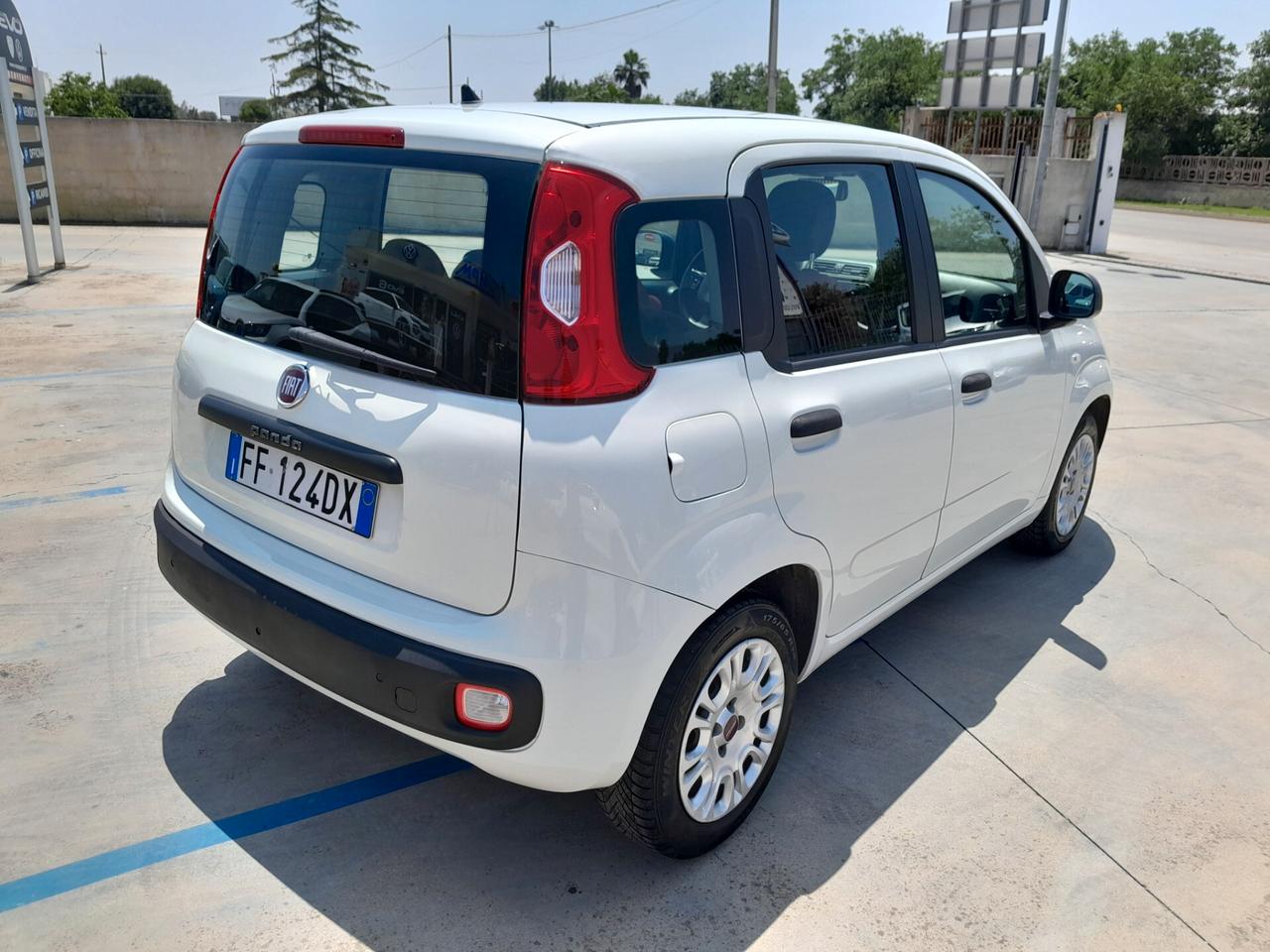 FIAT PANDA EASY 1.3 MJT 95CV