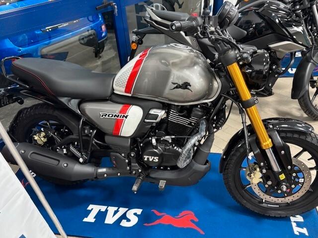 Tvs Ronin 250