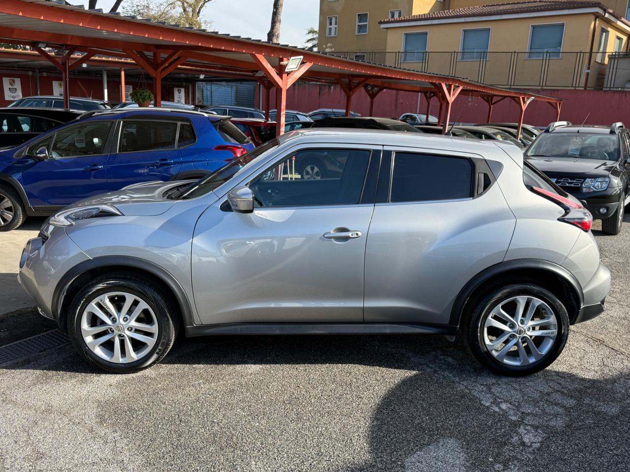 Juke 1.5 dCi-tekna-unipro-rate-garanzia-permute-E6