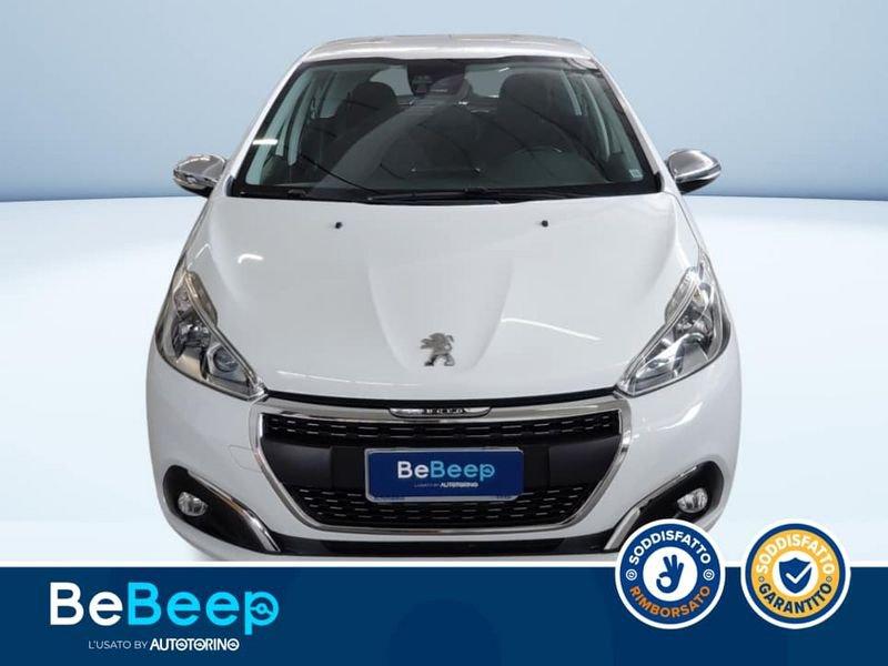 Peugeot 208 5P 1.2 PURETECH ALLURE 82CV