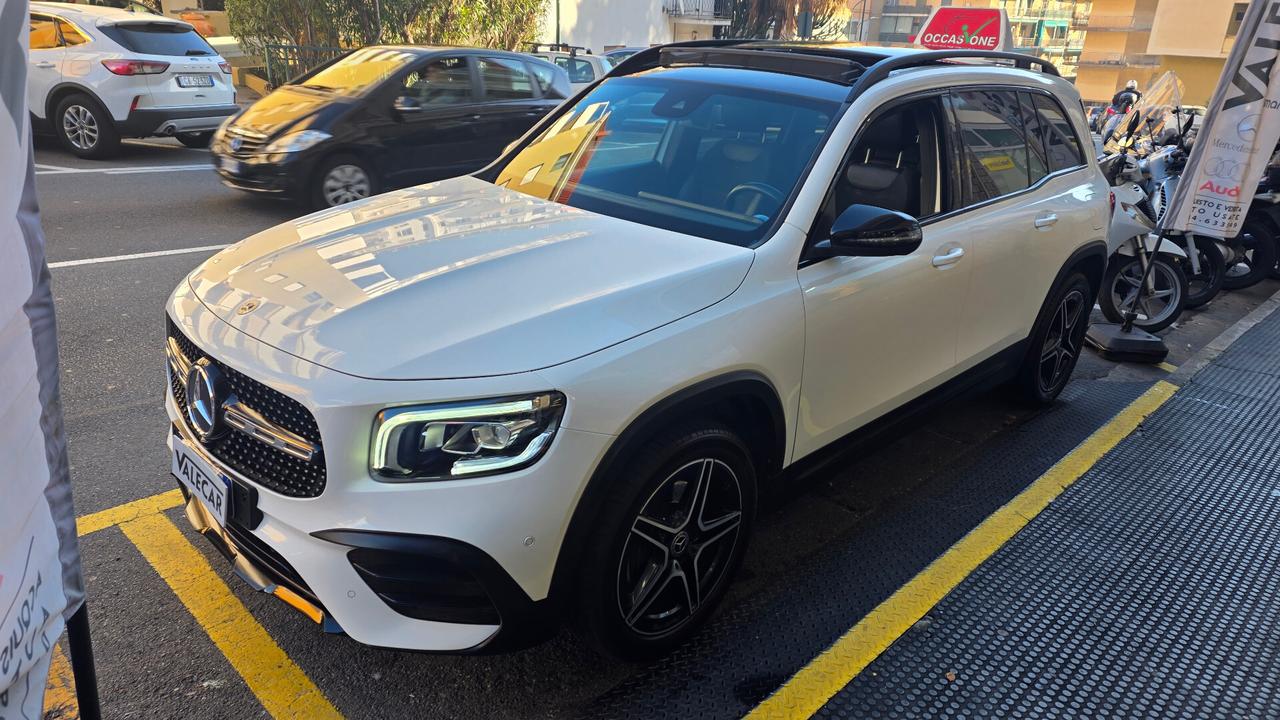Mercedes-benz GLB 200 d Premium PLUS AMG GARANZIA 12 MESI