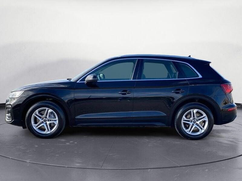 Audi Q5 II 2020 35 2.0 tdi mhev 12V Business s-tronic