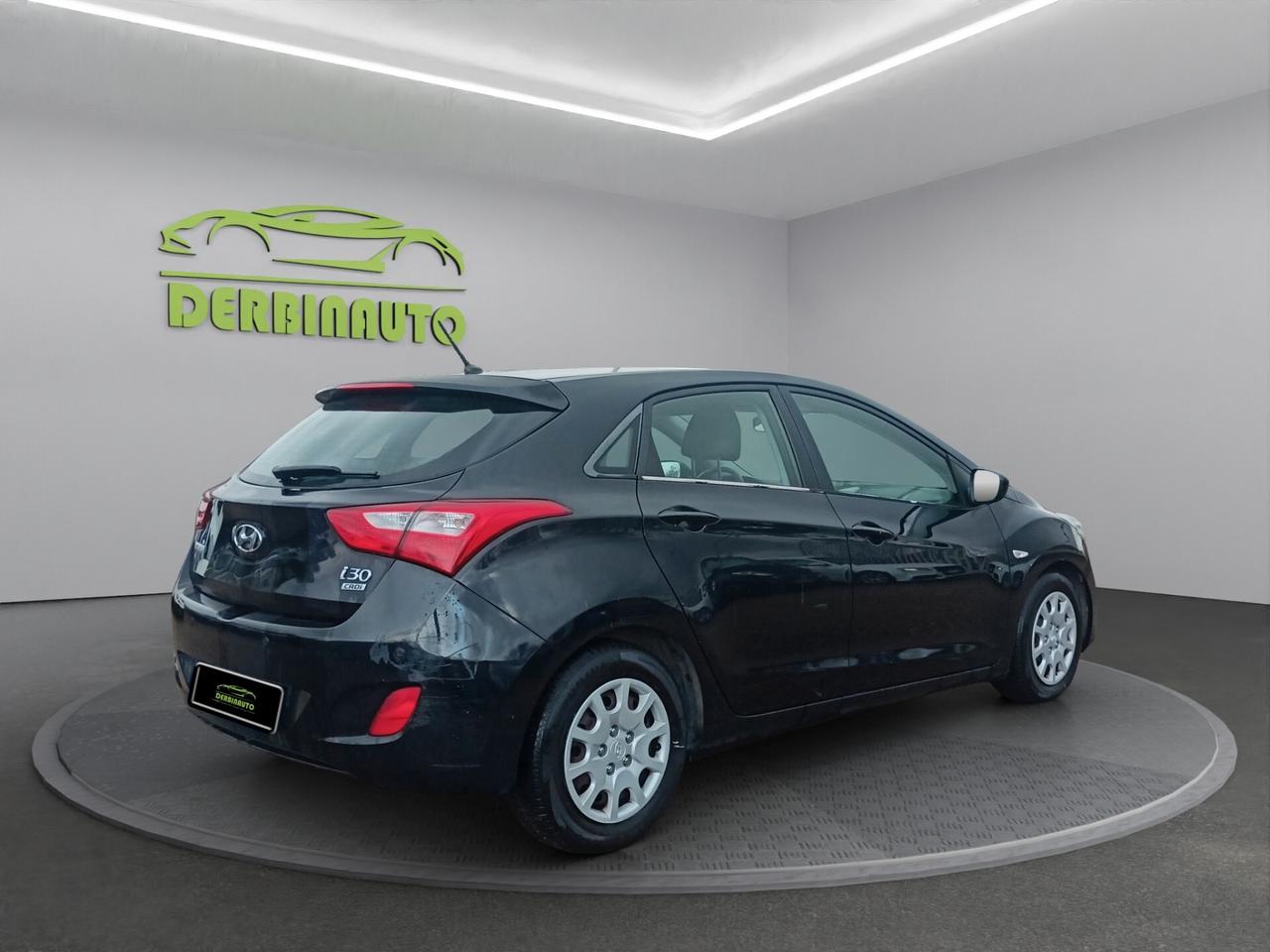 Hyundai i30 1.6 CRDi 5p. Comfort