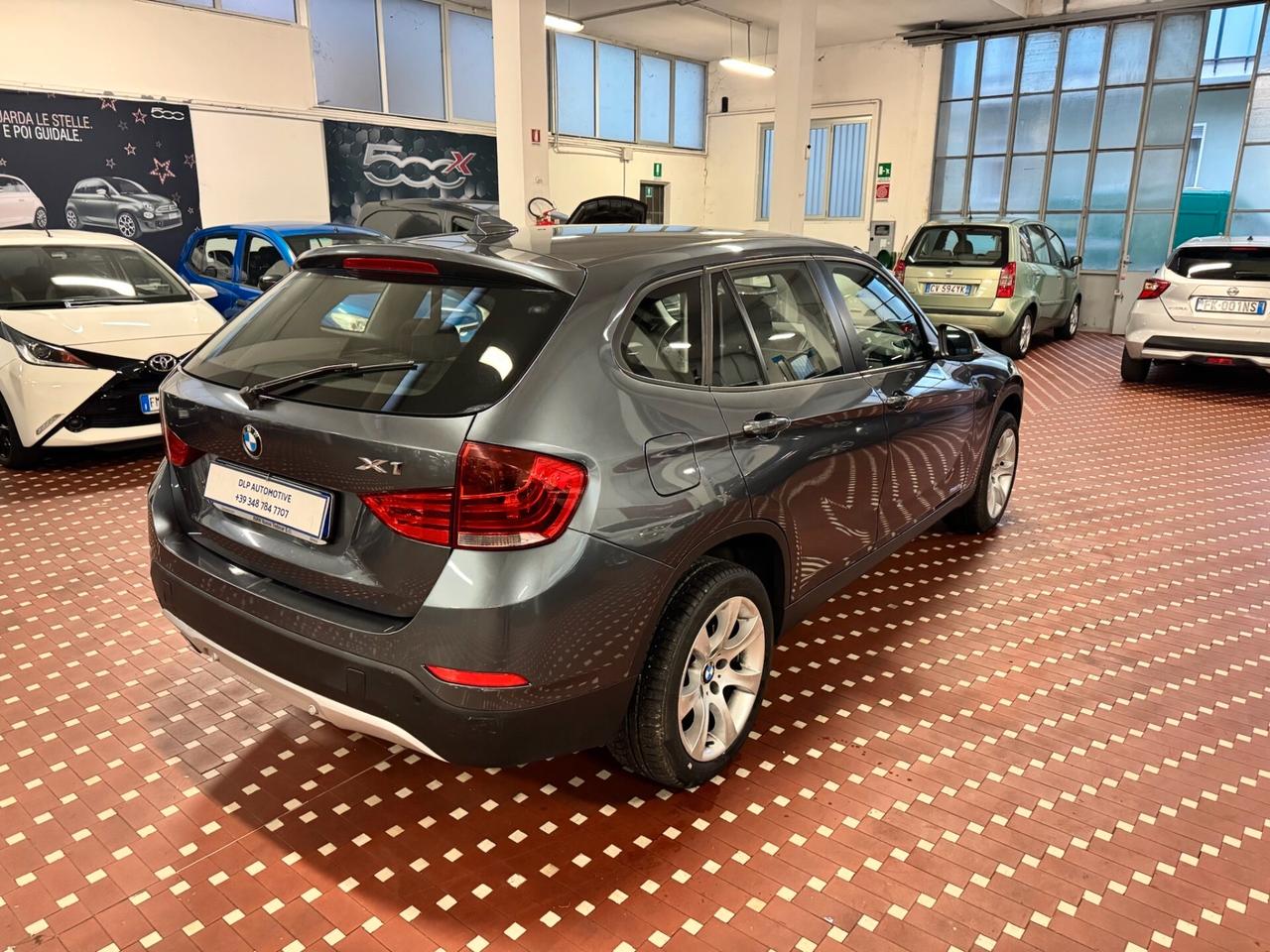 Bmw X1 sDrive16d