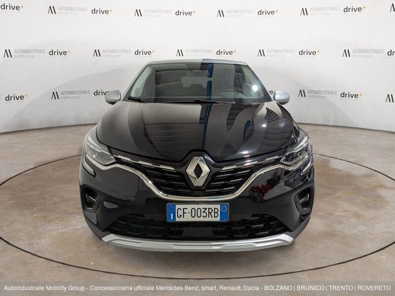Renault Captur 1.6 160 CV PHEV E-TECH INTENS