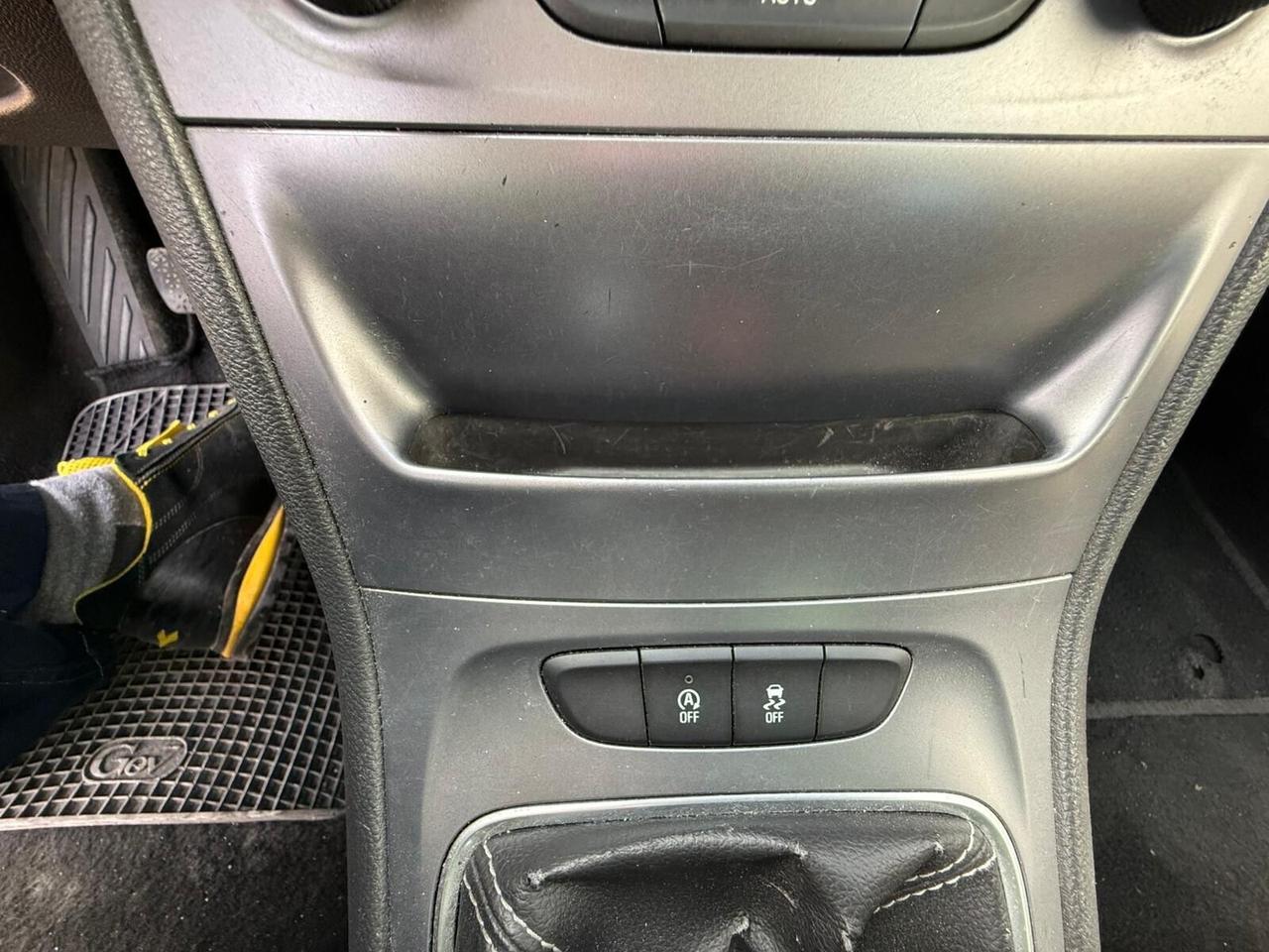 Opel Astra 1.6 CDTi Sports Tourer