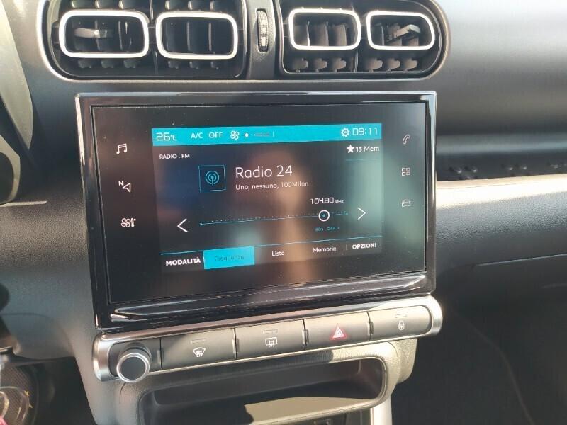 Citroen C3 Aircross BlueHDi 120cv Eat6 *50.000 Km*