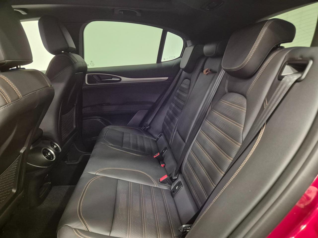 ALFA ROMEO Stelvio 2.2 Turbodiesel 210 CV AT8 Q4 Intensa MY2025
