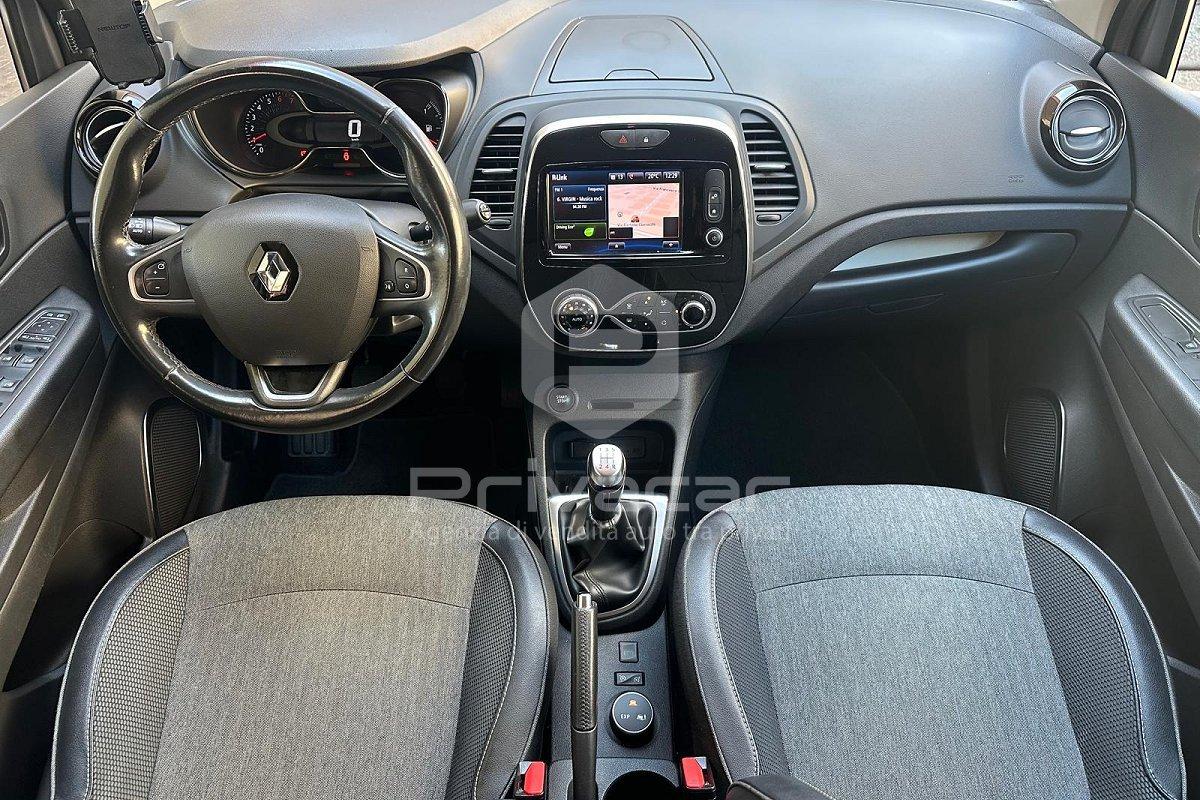 RENAULT Captur TCe 12V 90 CV Sport Edition2
