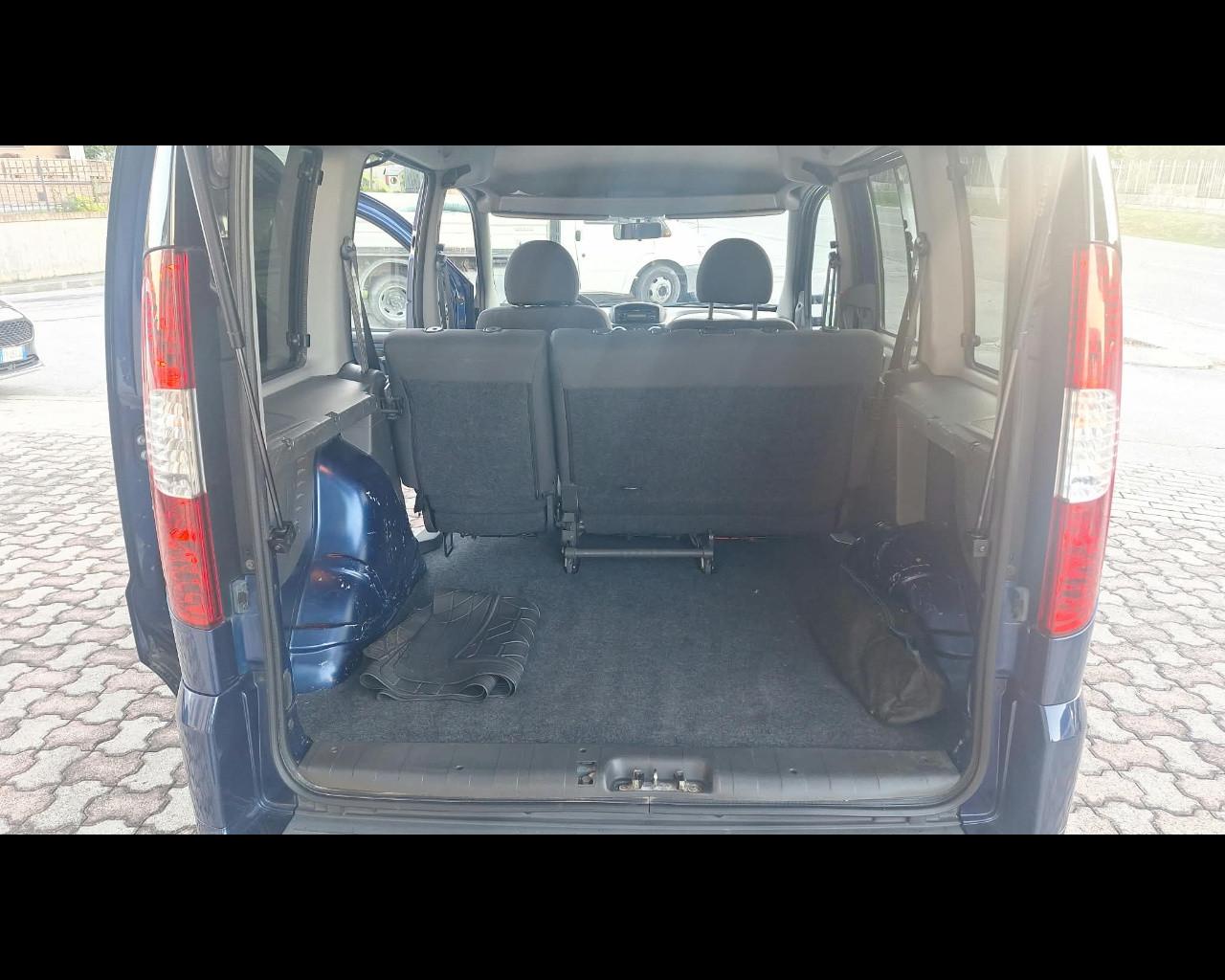 FIAT Doblò 1.3 Multijet 16V Malibù