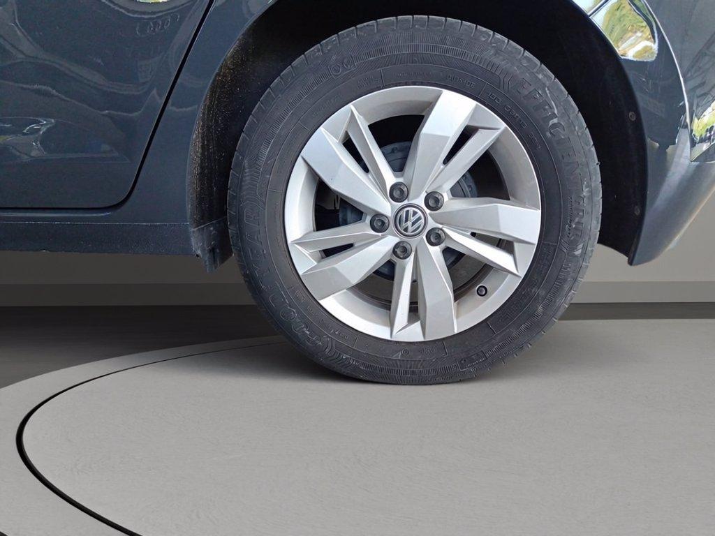 VOLKSWAGEN Polo 5p 1.0 evo comfortline 80cv del 2020