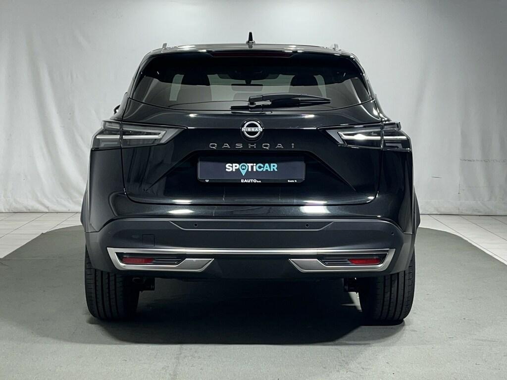 Nissan Qashqai 1.3 mhev N-Connecta 2wd 140cv
