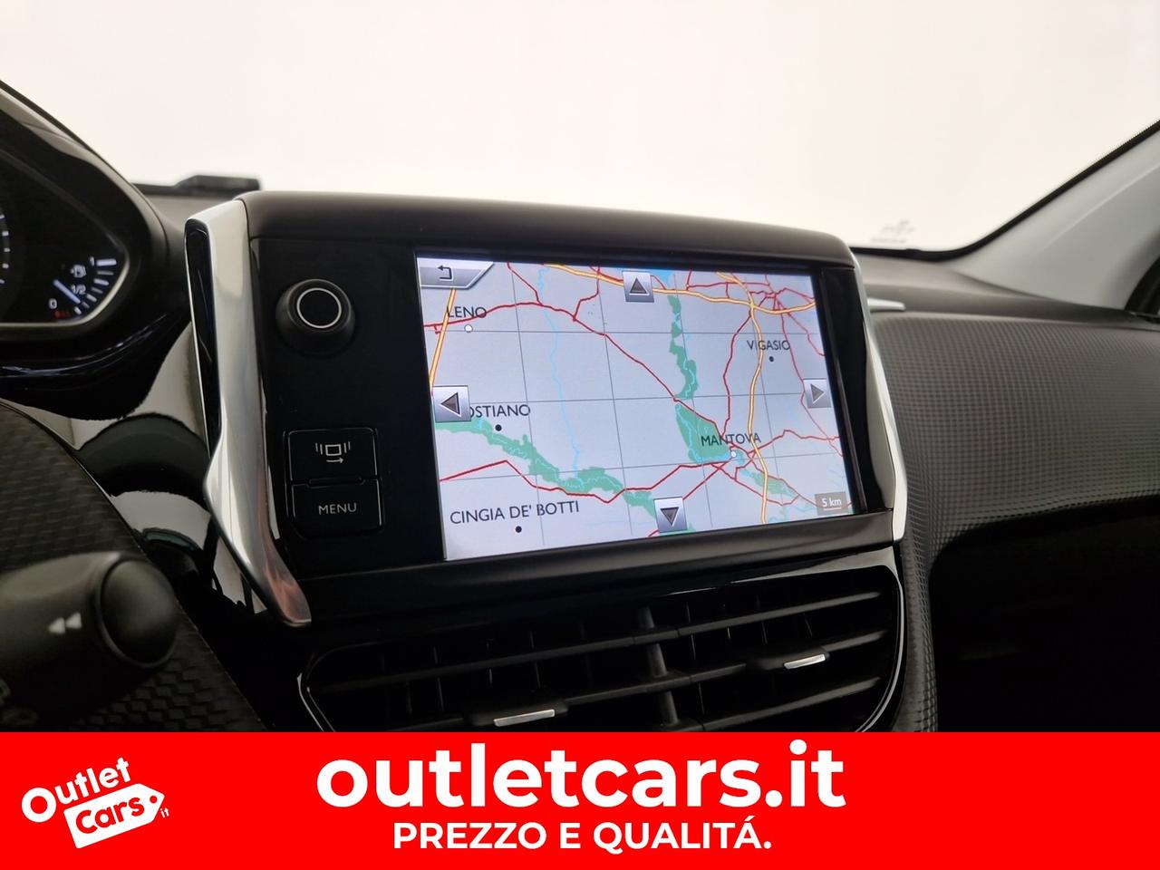 Peugeot 2008 1.6 vti 16v allure 120cv
