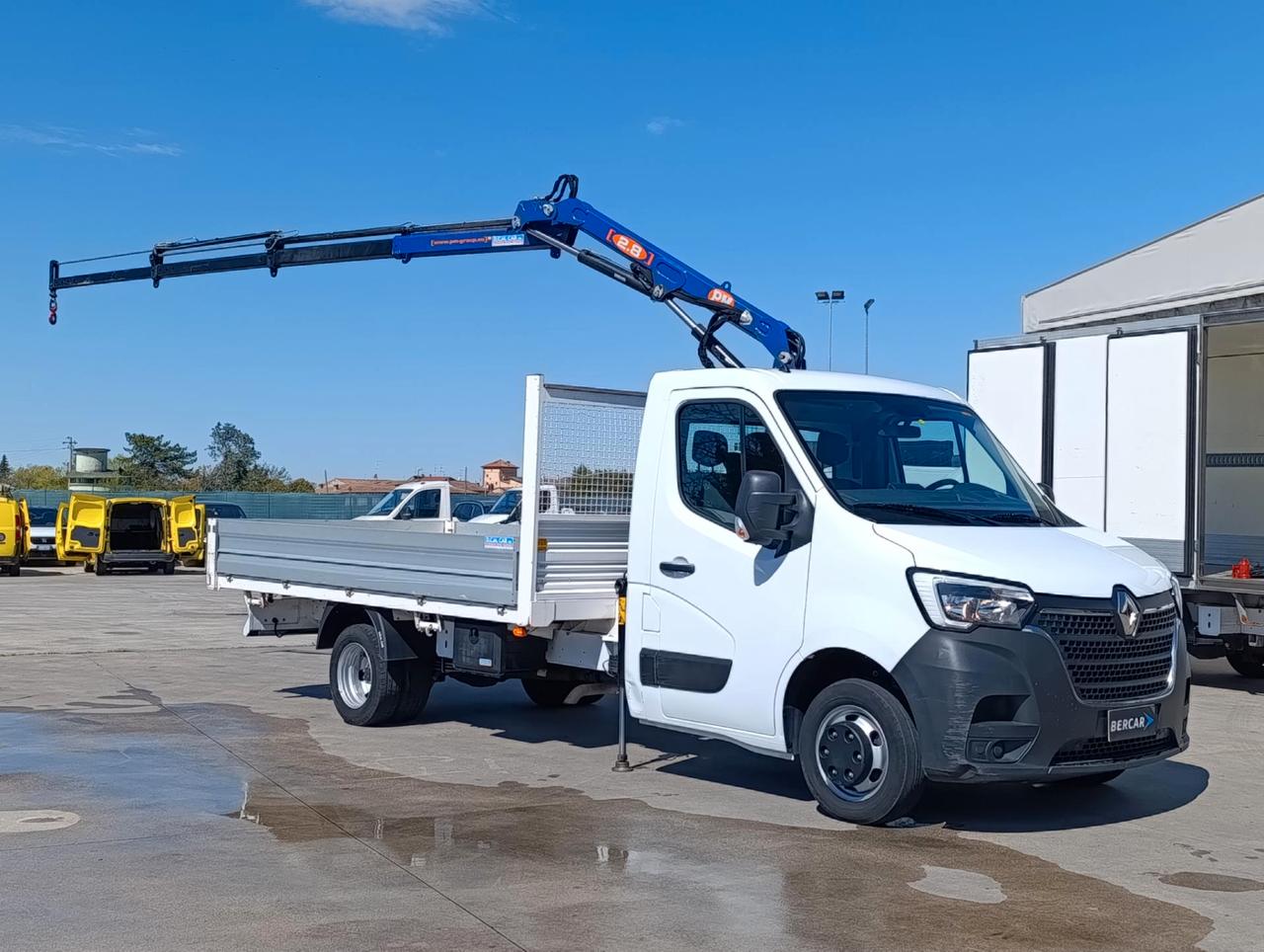 RENAULT Master T35 2.3 energy dci 145cv L3H2 Ice