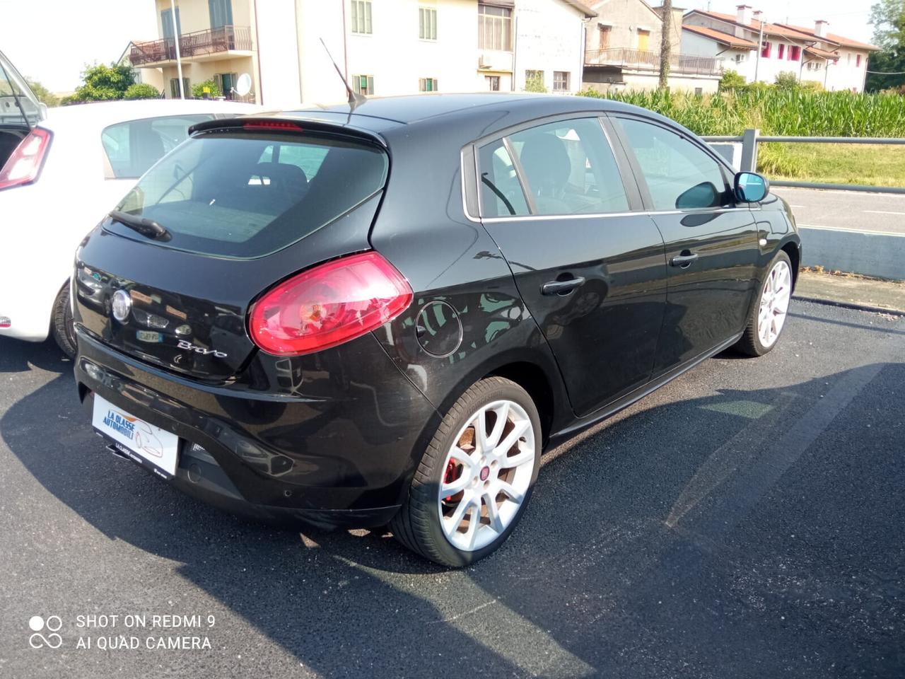 Fiat Bravo 1.9 MTJ 150CV SPORT EMOTION