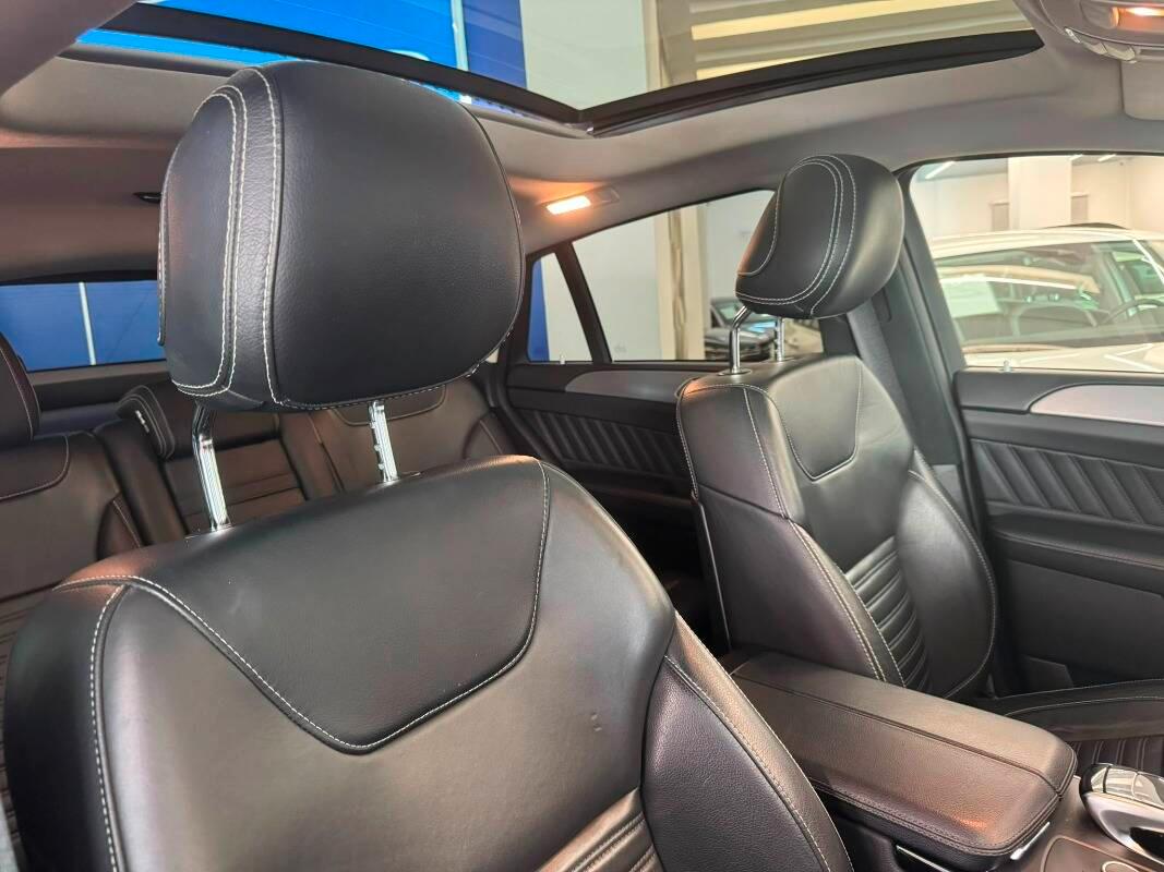 Mercedes GLE 350 d Premium Plus 4matic auto