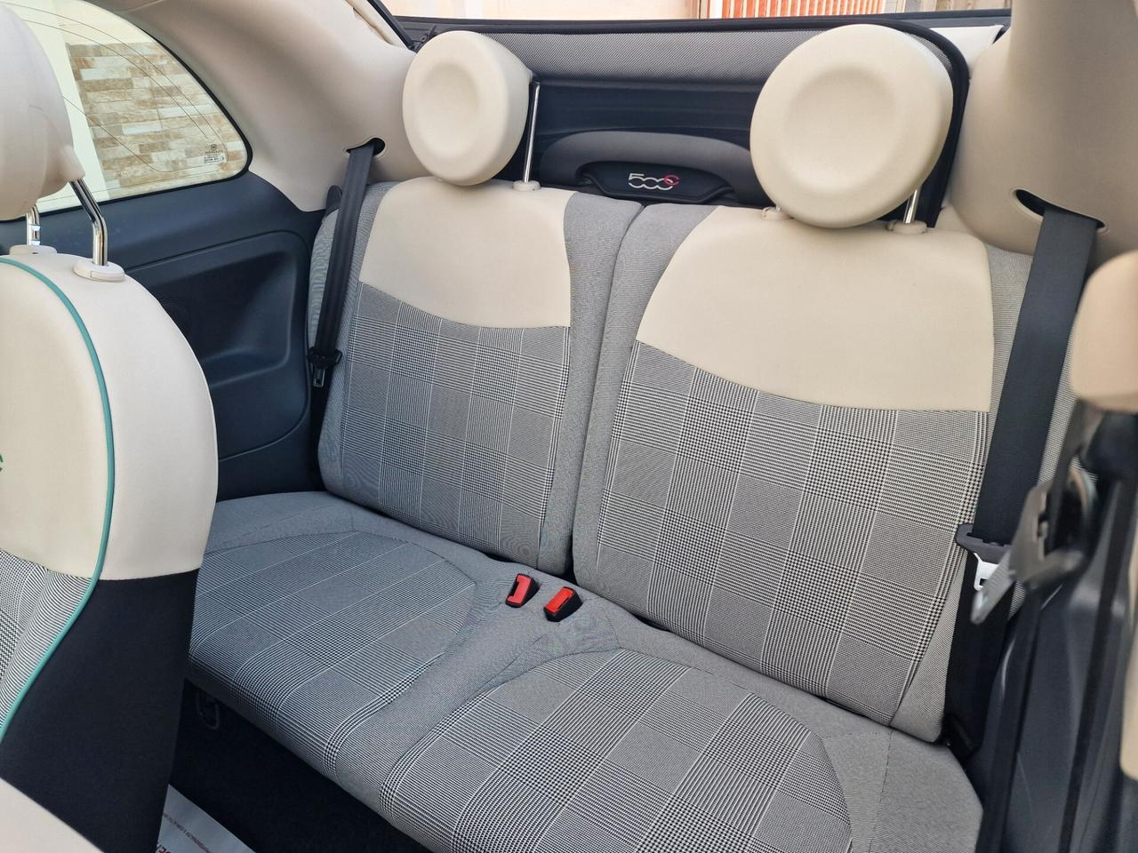Fiat 500 C 1.2 benzina 70cv