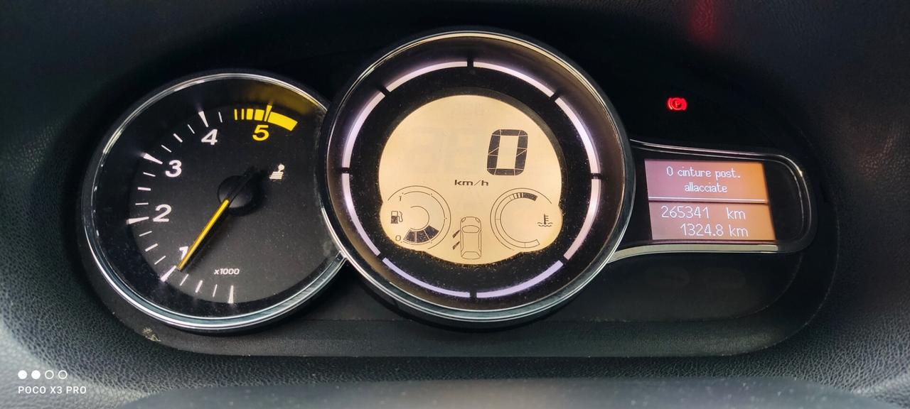 Renault Megane Mégane 1.5 dCi 110CV Wave