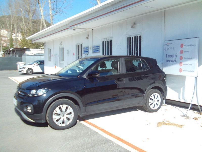 Volkswagen T-Cross 1.0 TSI Urban BMT