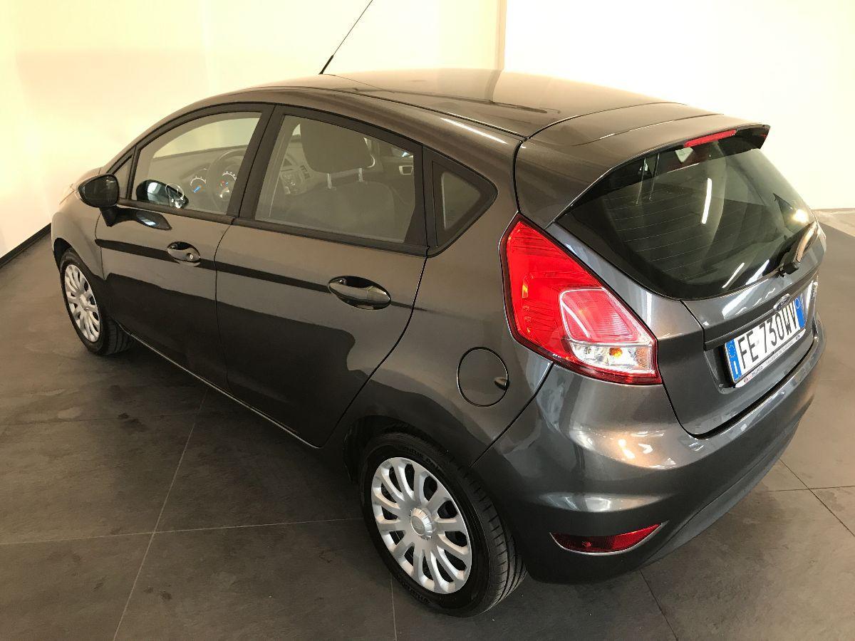 FORD Fiesta Plus 1.2 60 CV 5p.