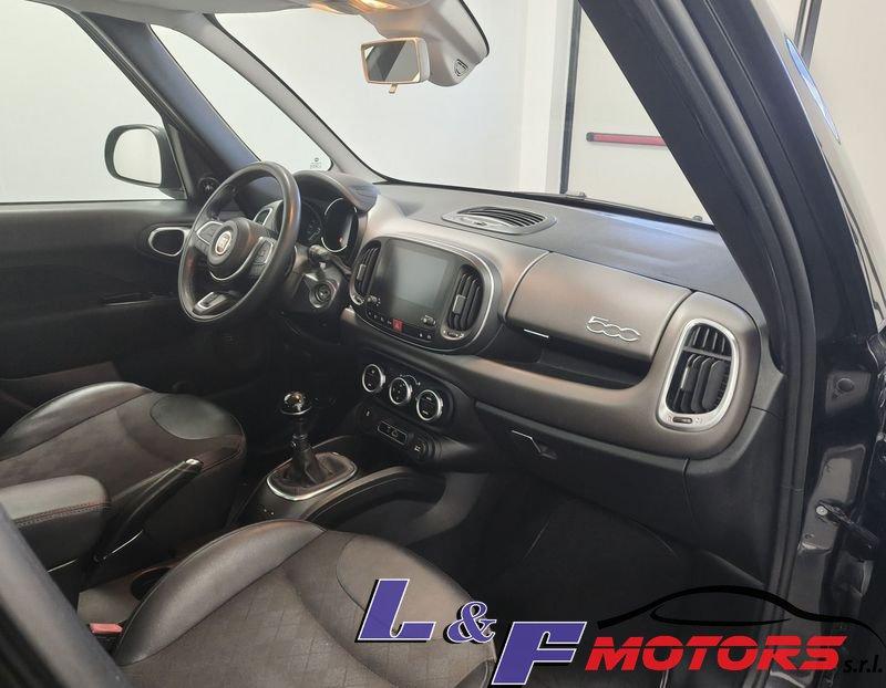 FIAT 500L Lounge 1.6 Multijet