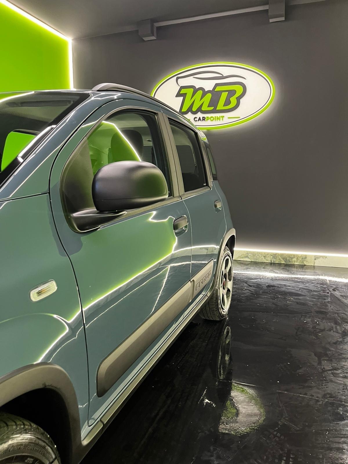 Fiat Panda 1.0 FireFly S&S Hybrid City Cross