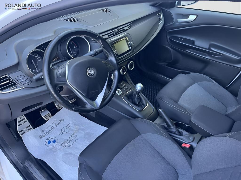 Alfa Romeo Giulietta 1.6 JTDm Giulietta