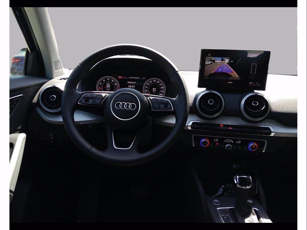 AUDI Q2 35 1.5 tfsi s line edition s-tronic del 2026