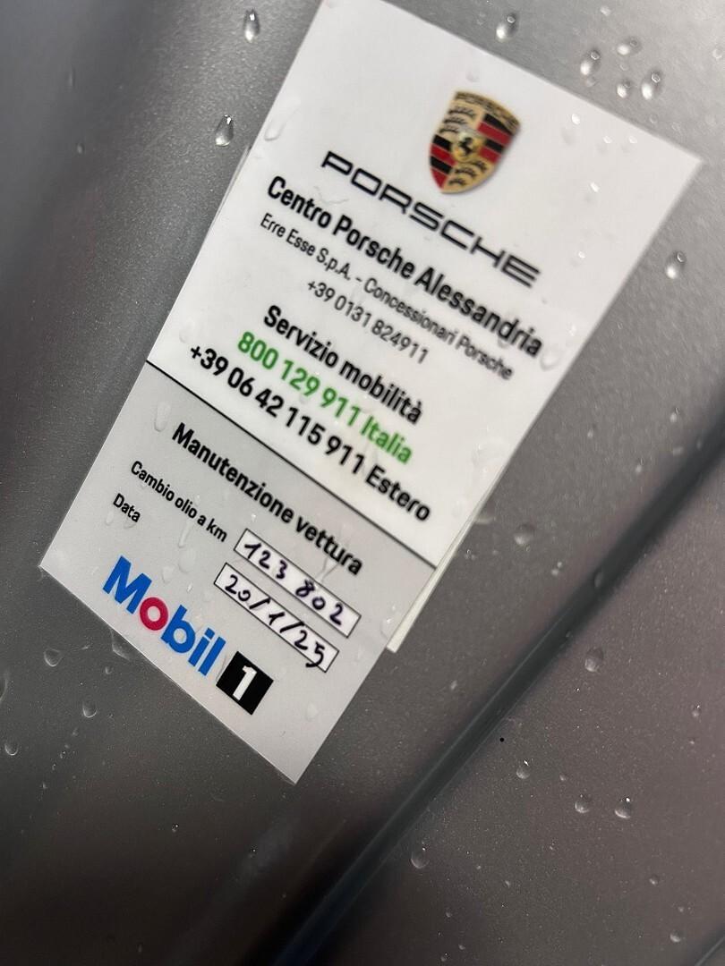 Porsche 996 ASI impeccabile automatica