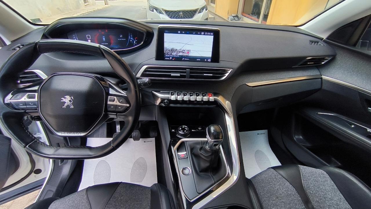 Peugeot 3008 PureTech Turbo 130 S&S Allure