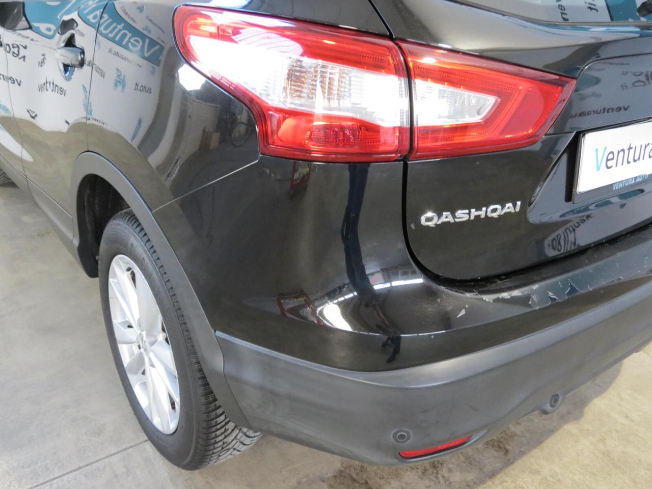 Nissan Qashqai 1.5 DCI 110 CV DPF ACENTA