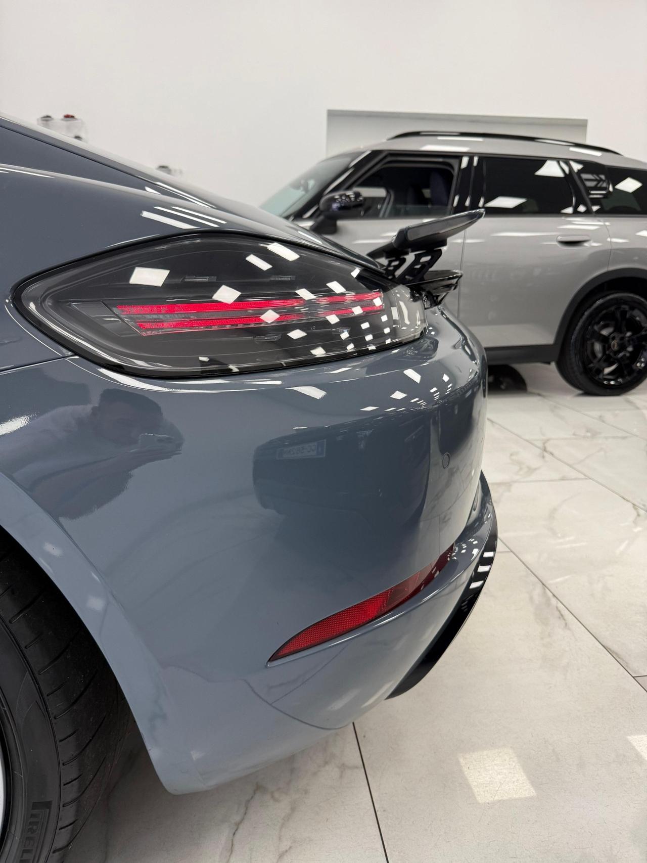 PORSCHE 718 CAYMAN 2.0 300 CV