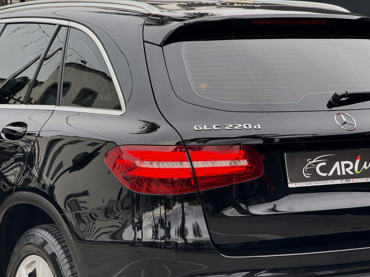 Mercedes-Benz GLC 220 d Sport 4MATIC 170CV