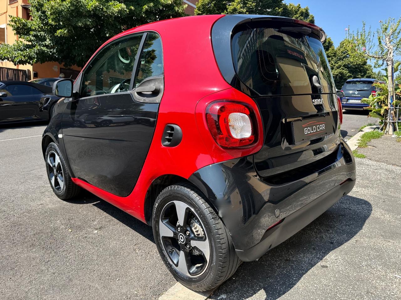 Smart ForTwo 70 1.0 twinamic Passion Pronta consegna