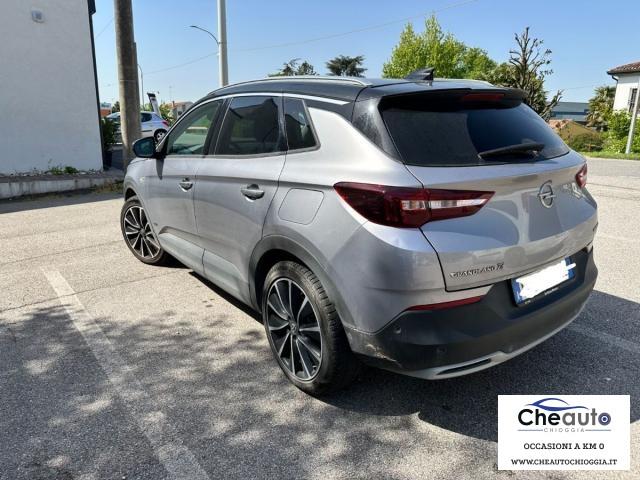 OPEL - Grandland X - 1.6 Hybrid Plug-in aut. FWD Ultimate