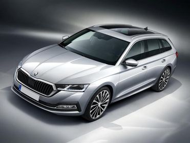 SKODA Octavia 1.5 G-TEC DSG Wagon Ambition
