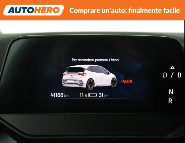 CUPRA Born 58kWh 204 CV