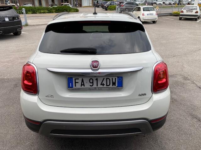 Fiat 500X 2.0 Mjt 140 CV 4x4 Cross Plus