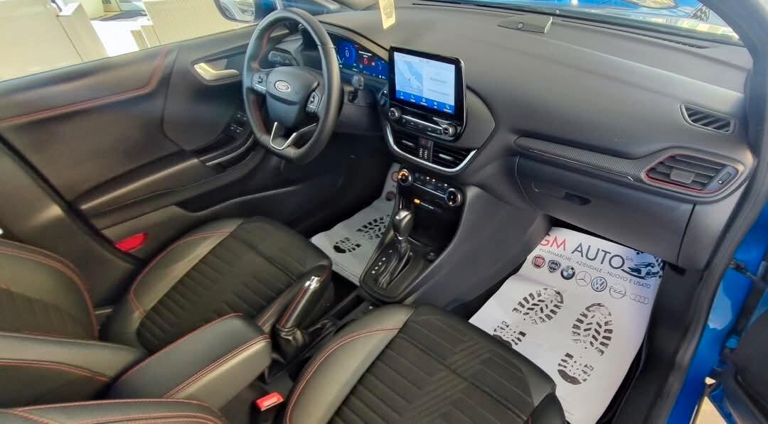 Ford Puma 1.0 automatica ST-Line X 12/2022