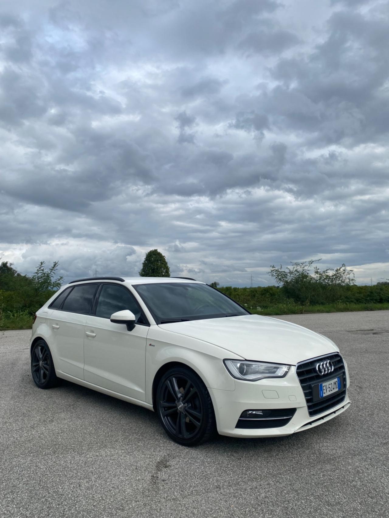 Audi A3 2.0 TDI 150 CV clean diesel S tronic Attraction