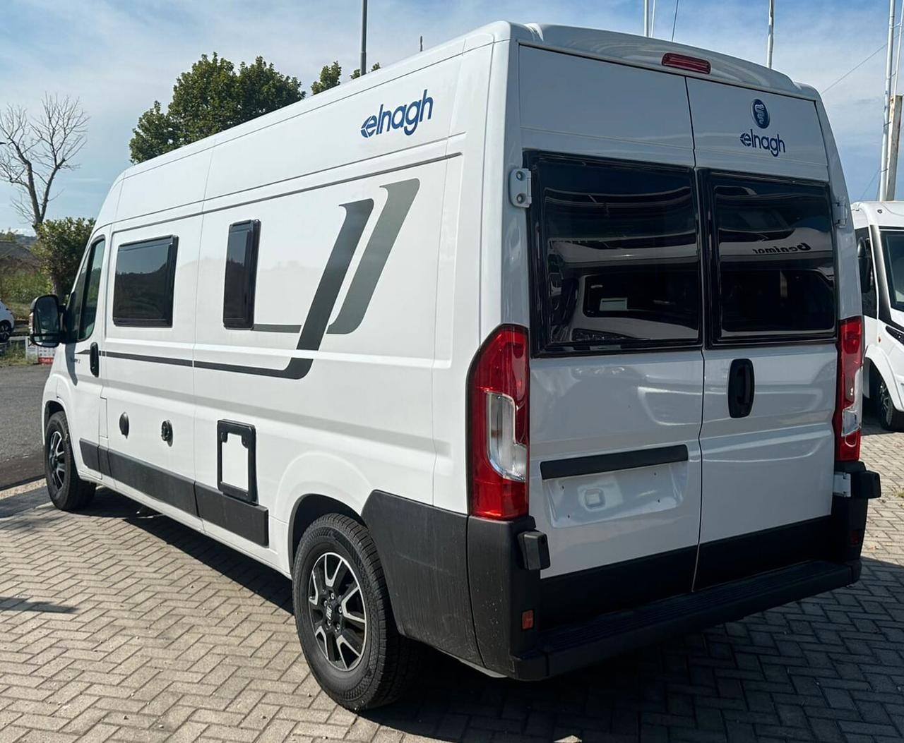 Elnagh E- VAN 2