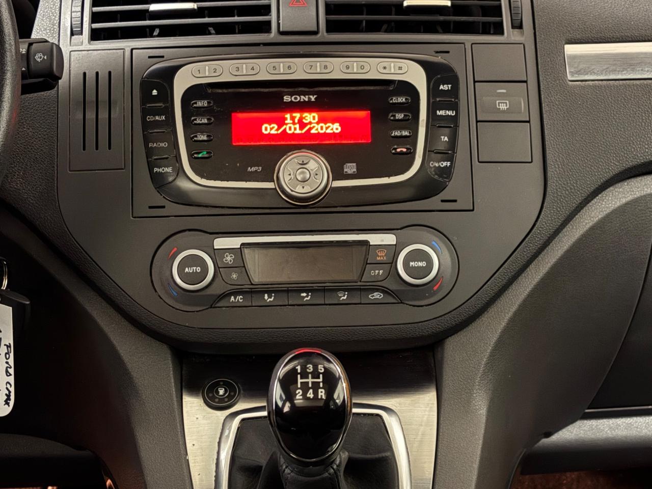 Ford C-Max 2.0 145 CV Bz.- GPL Titanium