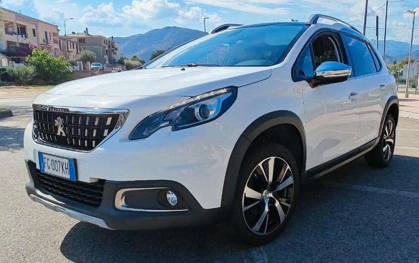 Peugeot 2008 BlueHDi 100 Allure