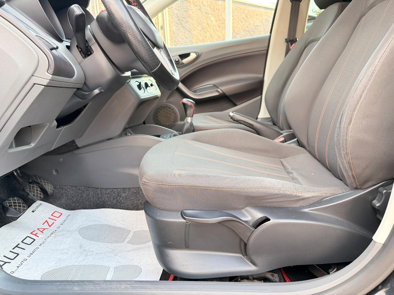 Seat Ibiza 1.2 TDI CR 5 porte Style