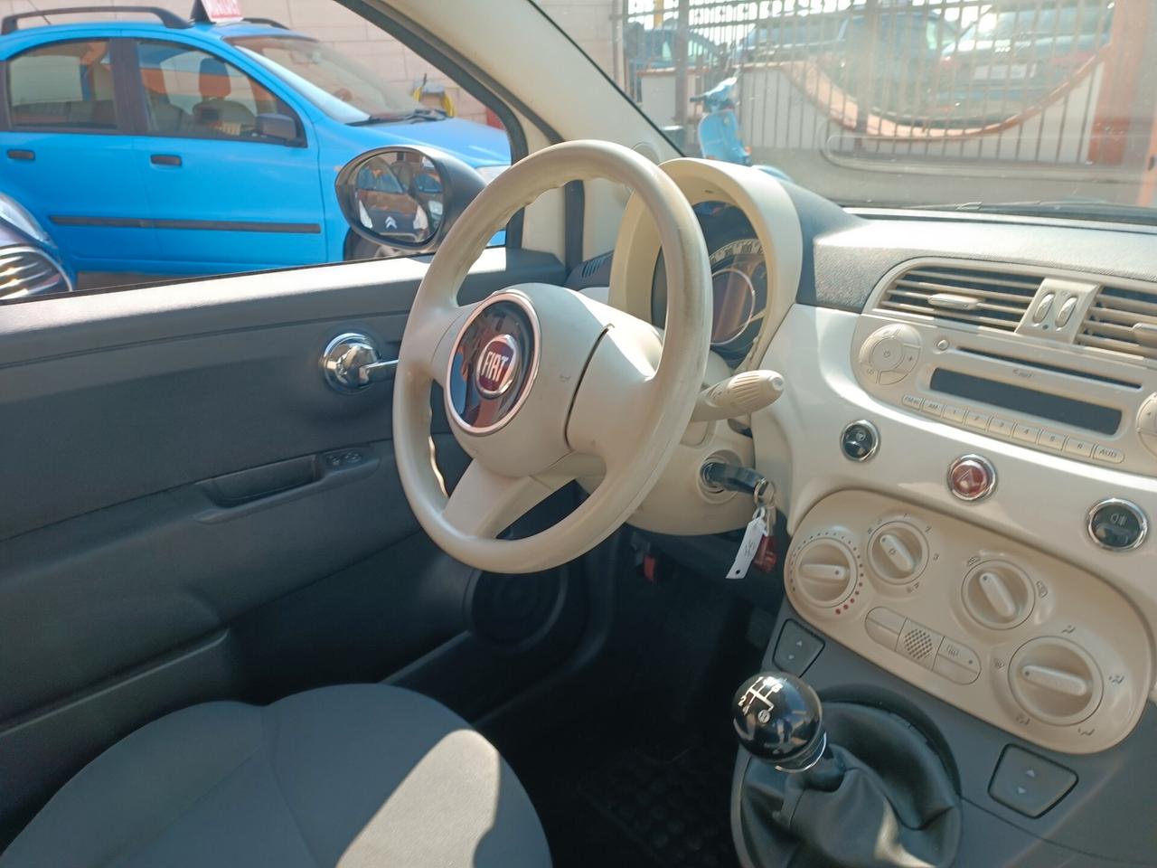 Fiat 500 1.2 Pop 70 cv