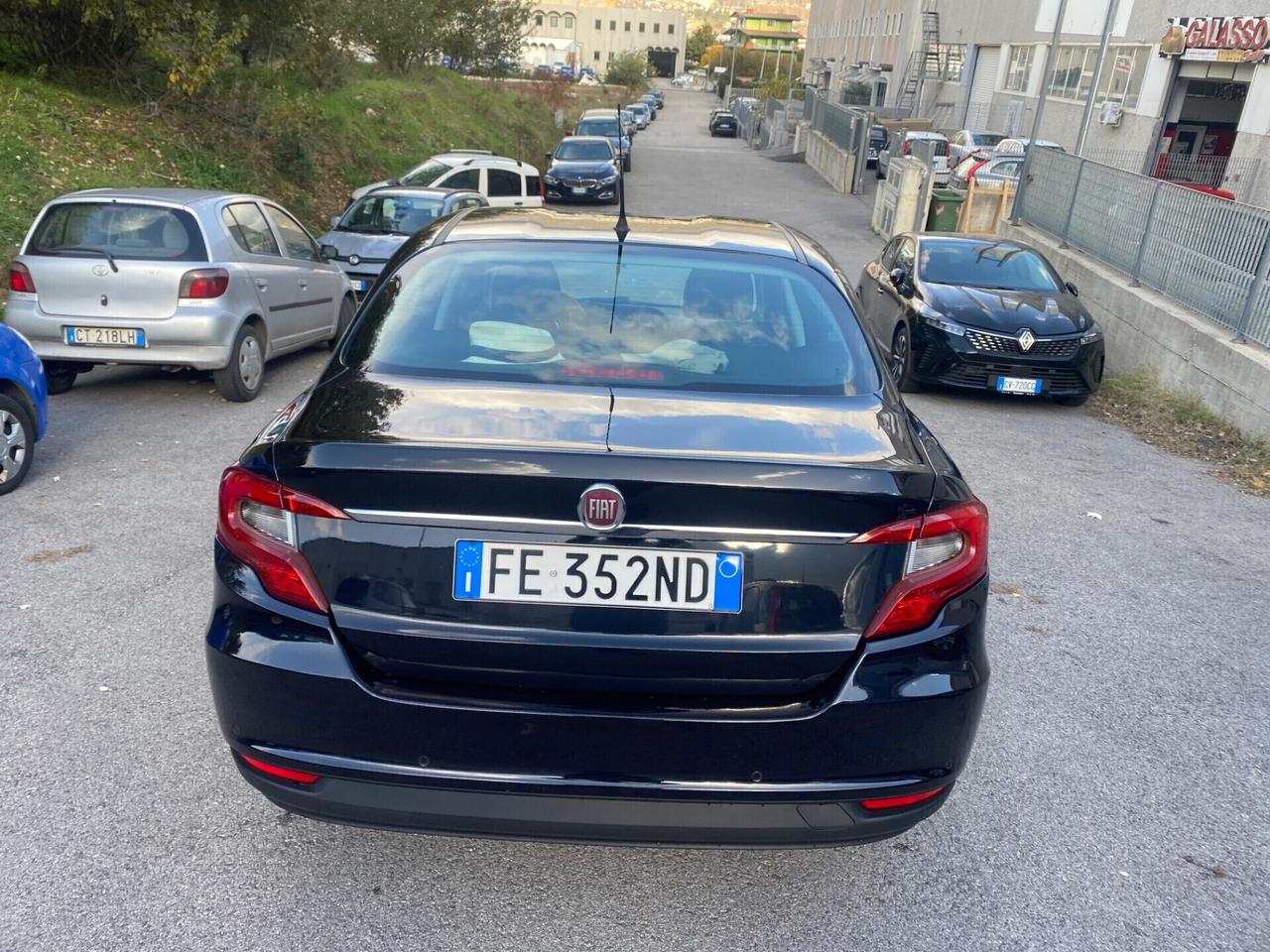 Fiat Tipo 1.3 Mjt 4 porte Opening Edition